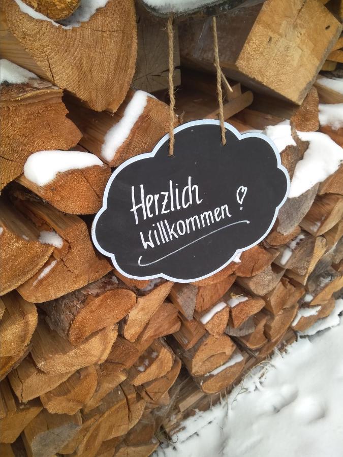 "Michls Hoamat" Ferienwohnung 6-8 Personen Зельден Екстер'єр фото