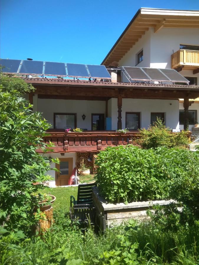 "Michls Hoamat" Ferienwohnung 6-8 Personen Зельден Екстер'єр фото