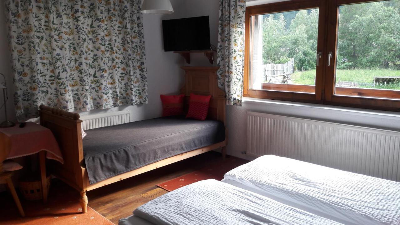 "Michls Hoamat" Ferienwohnung 6-8 Personen Зельден Екстер'єр фото