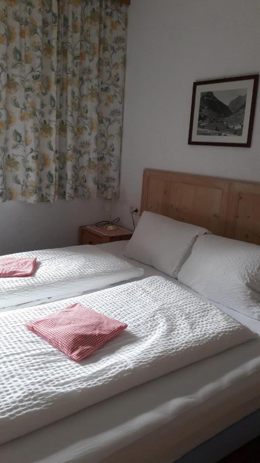 "Michls Hoamat" Ferienwohnung 6-8 Personen Зельден Екстер'єр фото