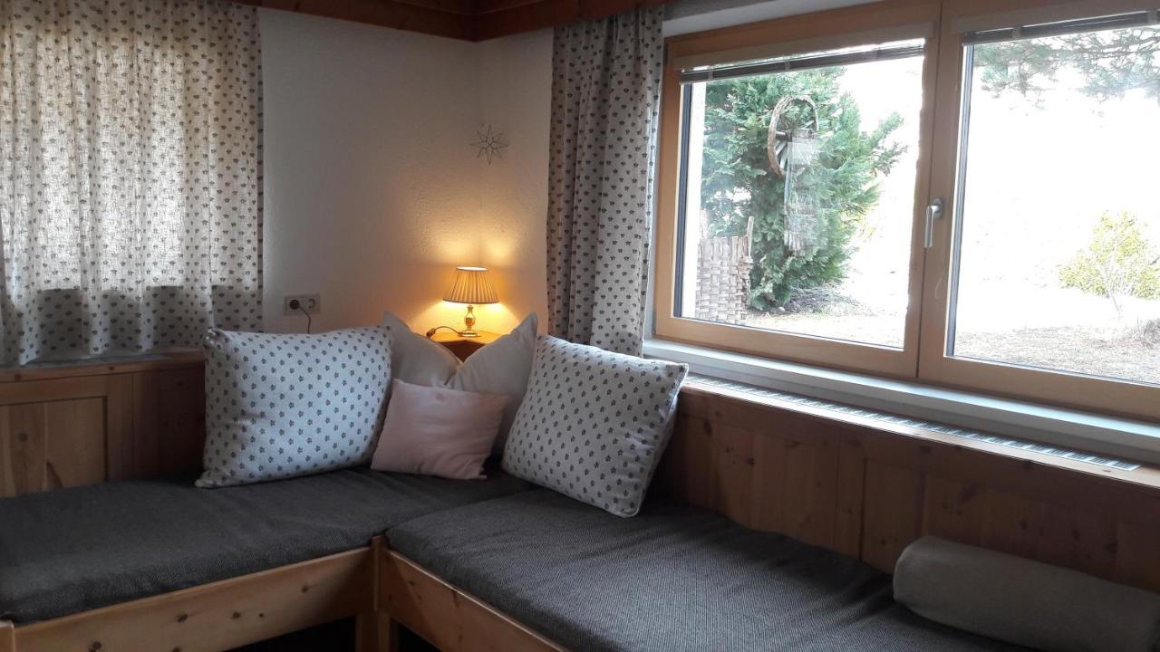 "Michls Hoamat" Ferienwohnung 6-8 Personen Зельден Екстер'єр фото