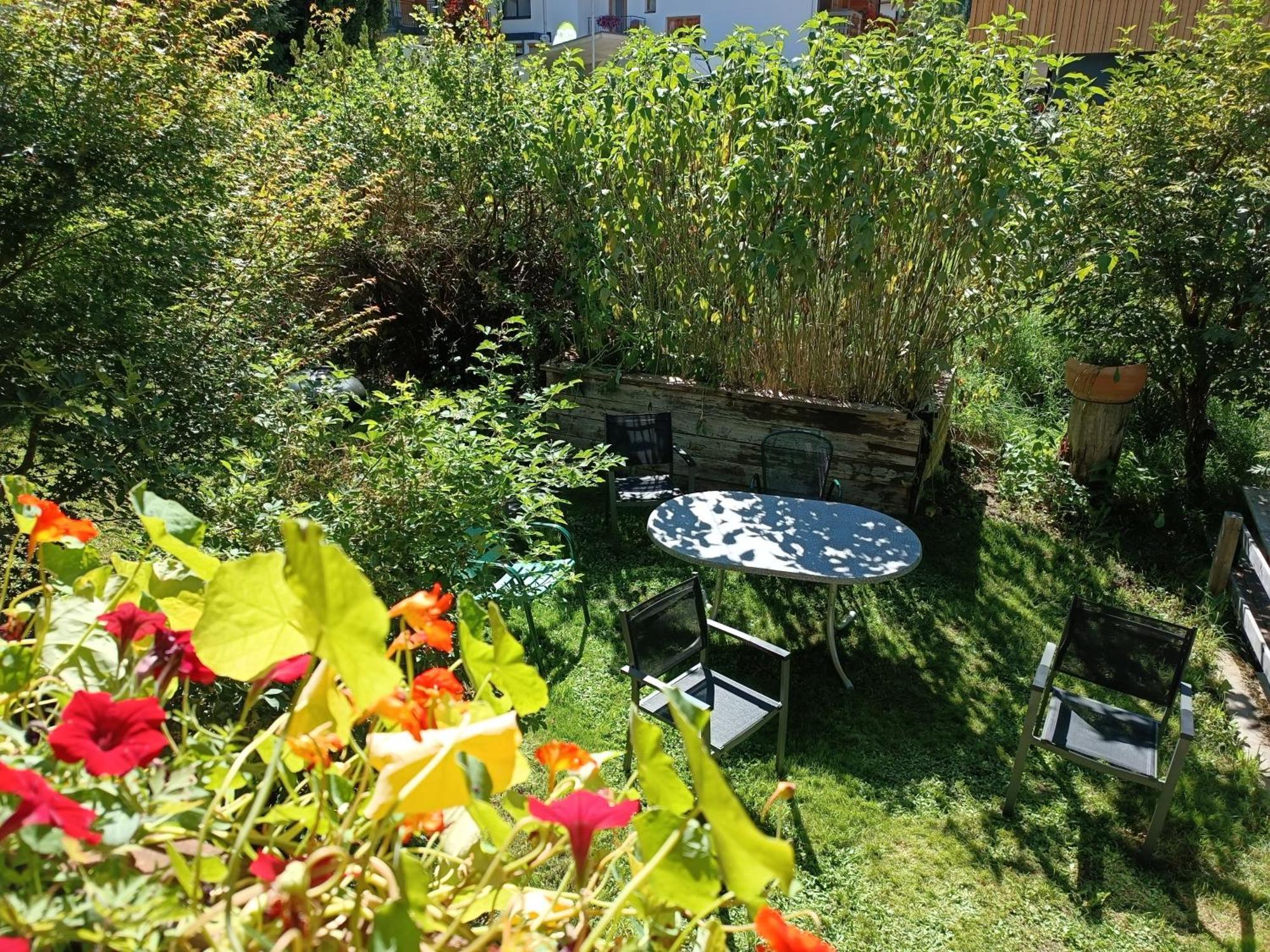 "Michls Hoamat" Ferienwohnung 6-8 Personen Зельден Екстер'єр фото