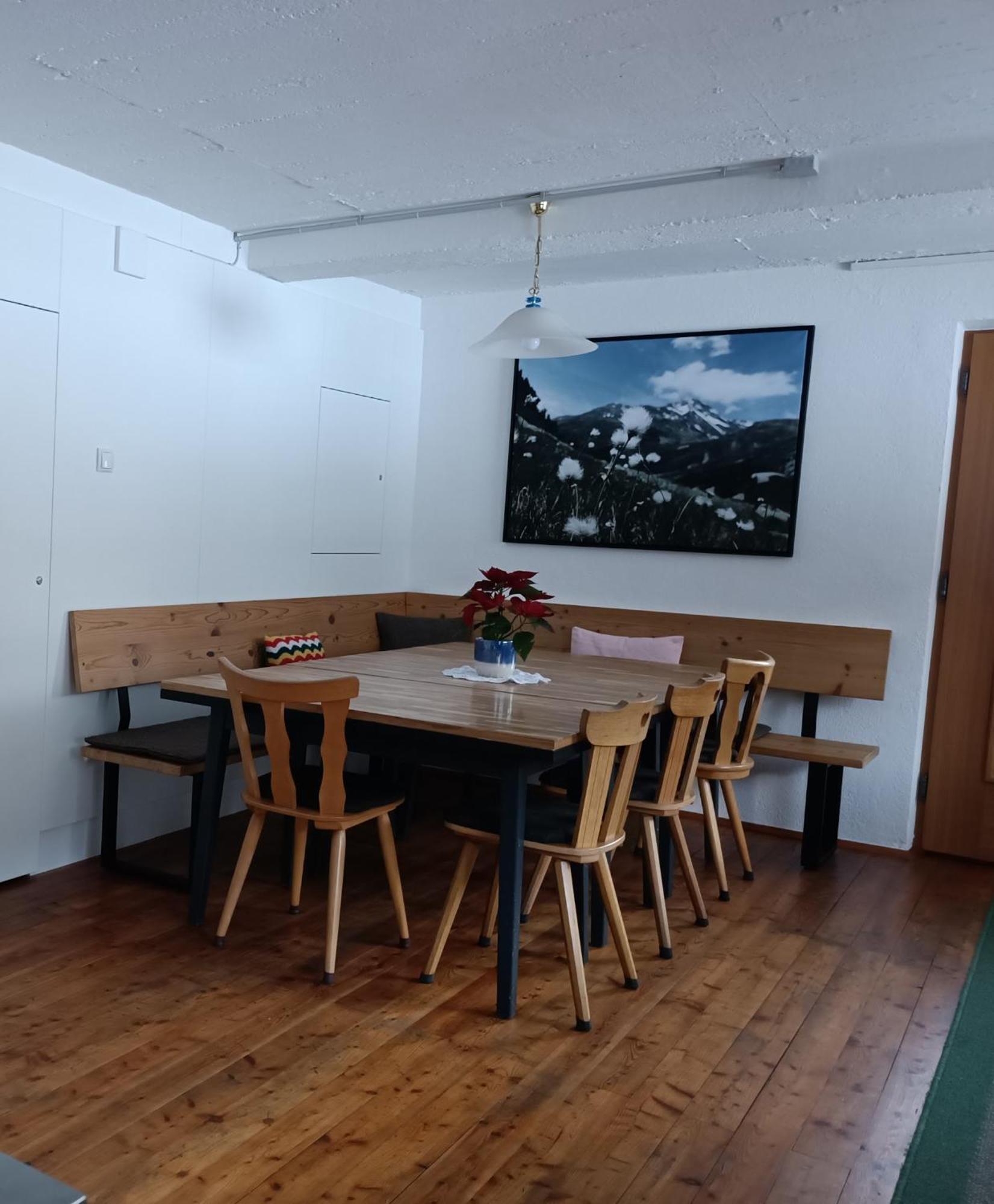 "Michls Hoamat" Ferienwohnung 6-8 Personen Зельден Екстер'єр фото